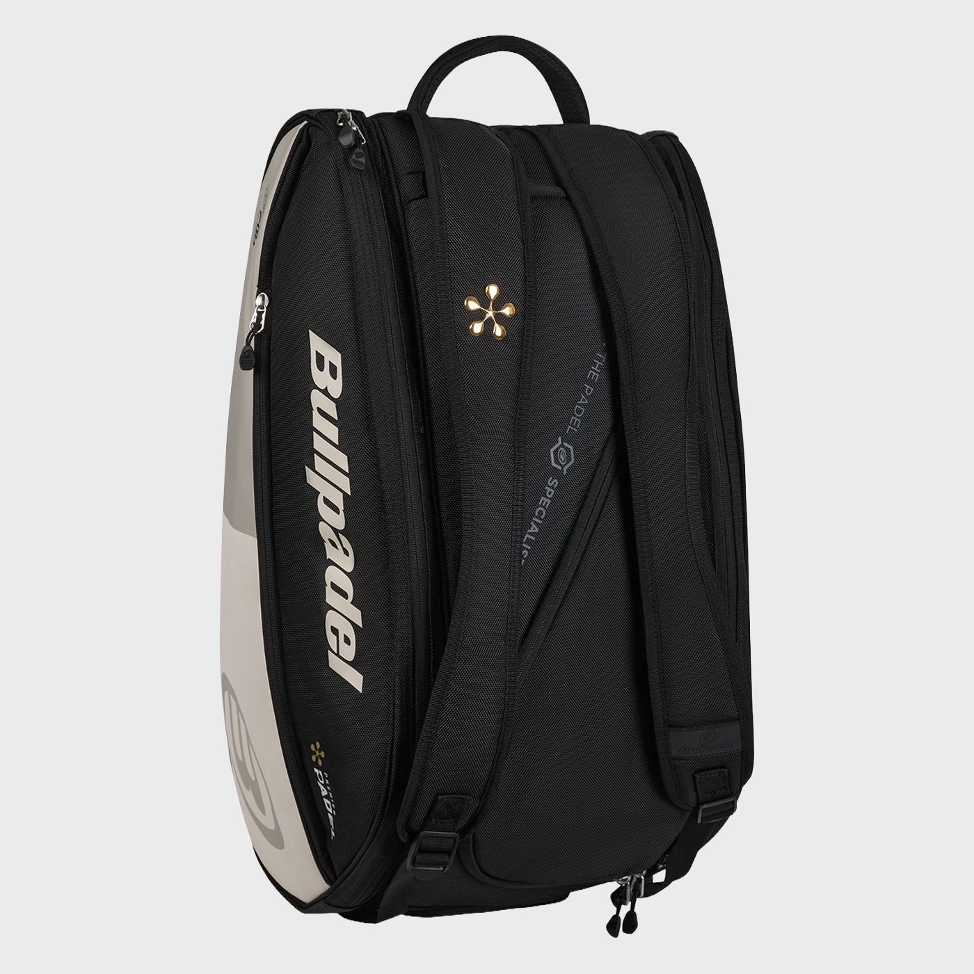 Paletero Bullpadel BPP26020 Neuron Premier Negro - Imagen 3
