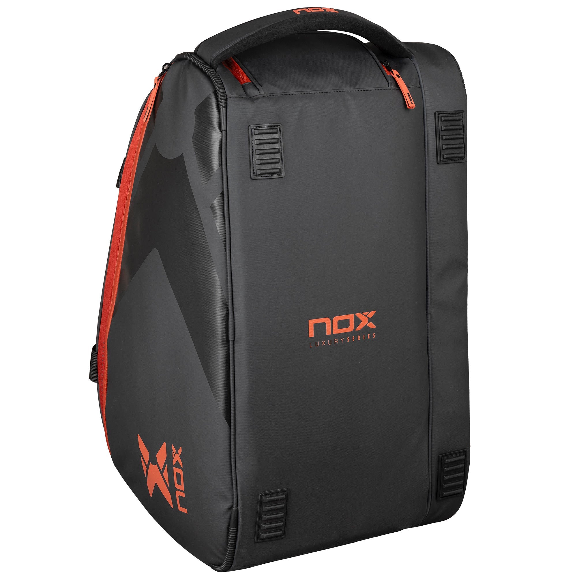 Paletero NOX Luxury Open Series Negro/Rojo - Imagen 5