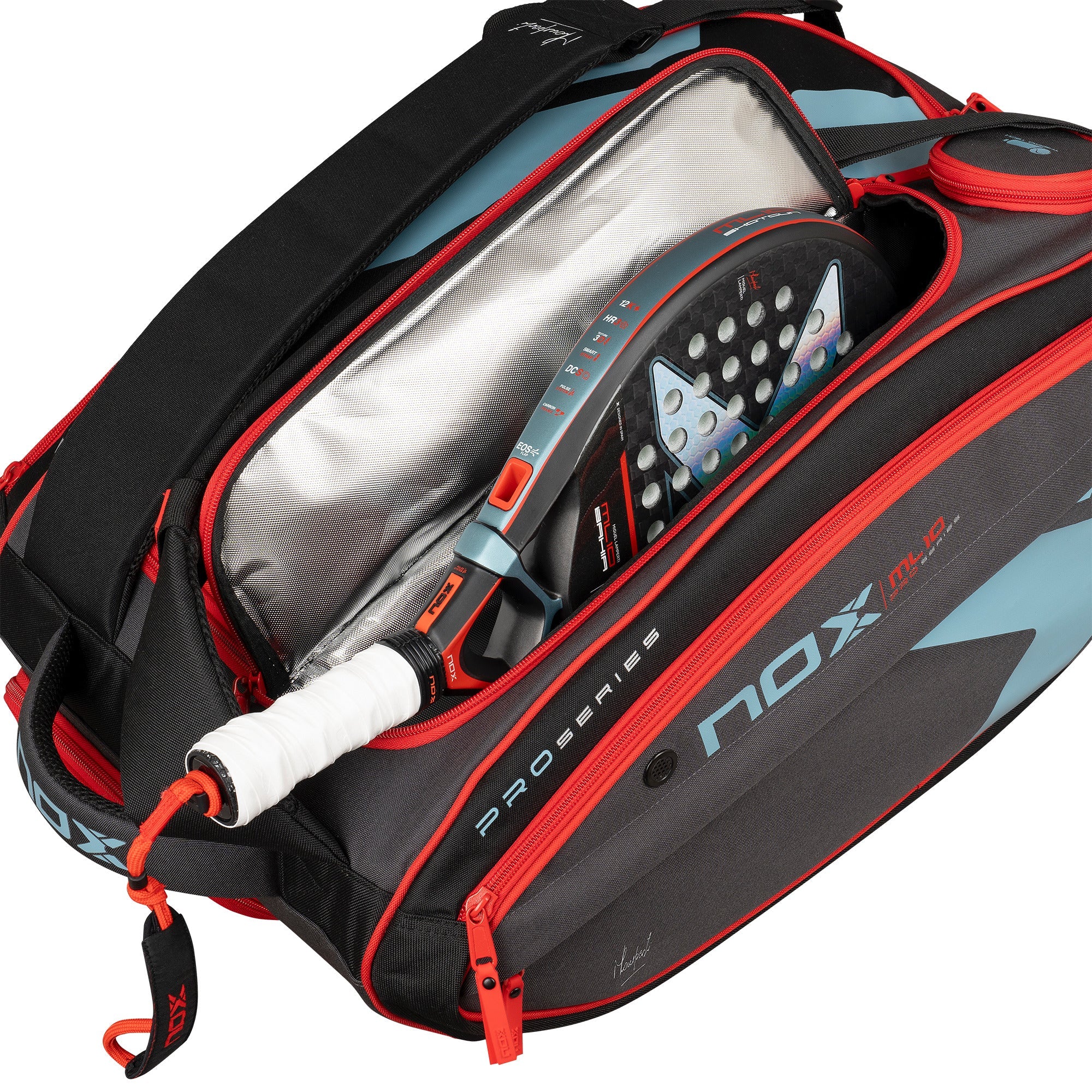 Paletero NOX ML10 Competition XL Compact - Imagen 4