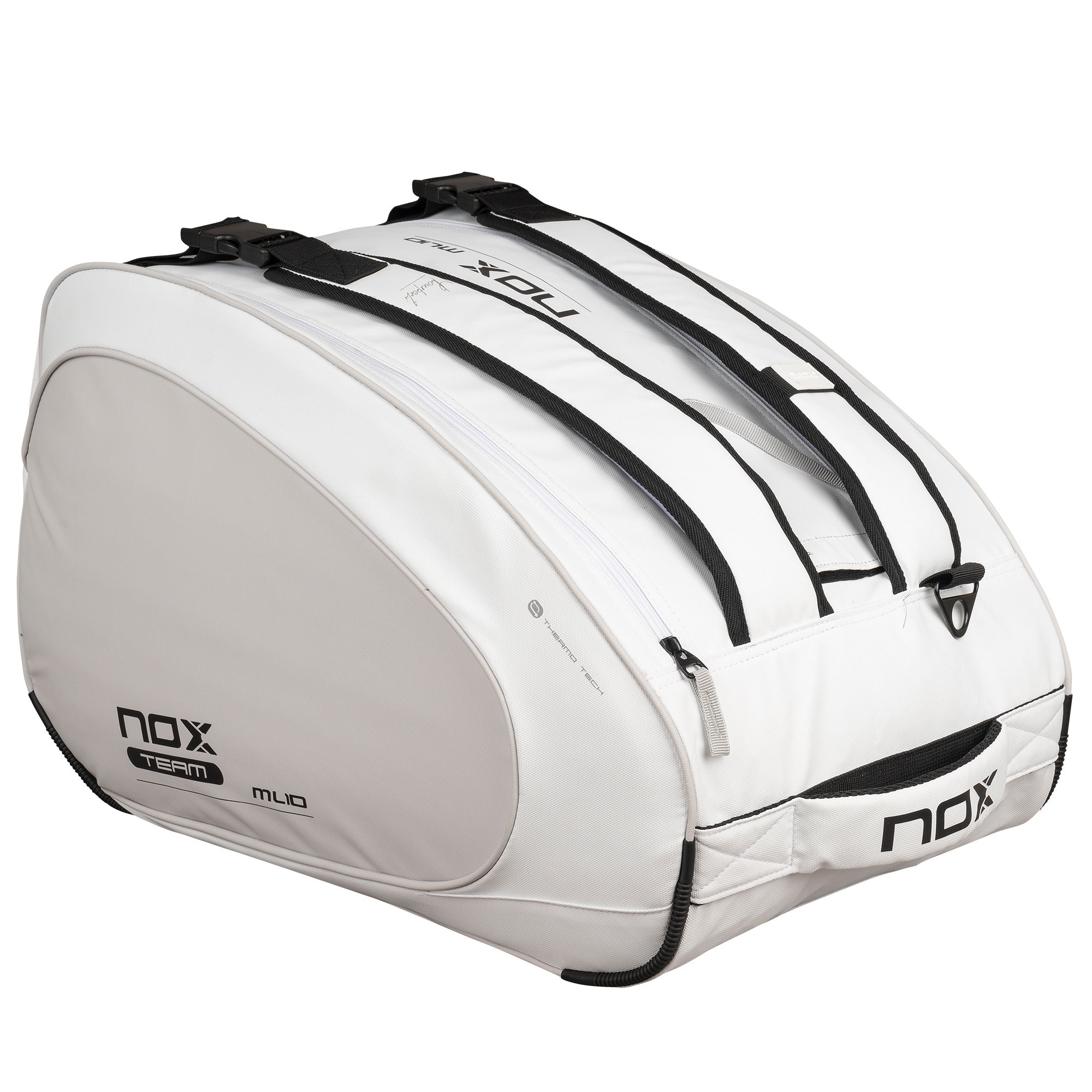 Paletero NOX ML10 Team Blanco/Gris