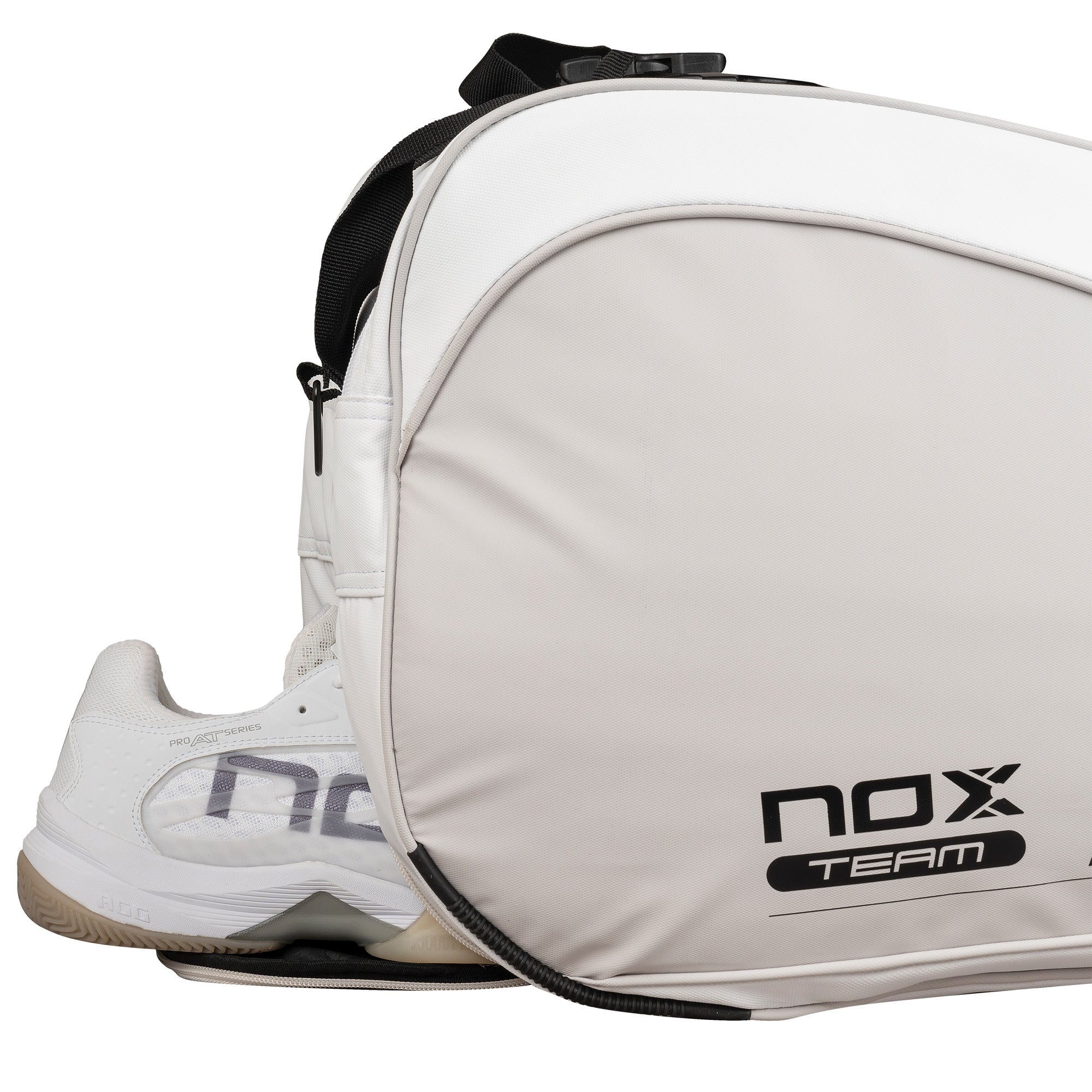Paletero NOX ML10 Team Blanco/Gris - Imagen 6