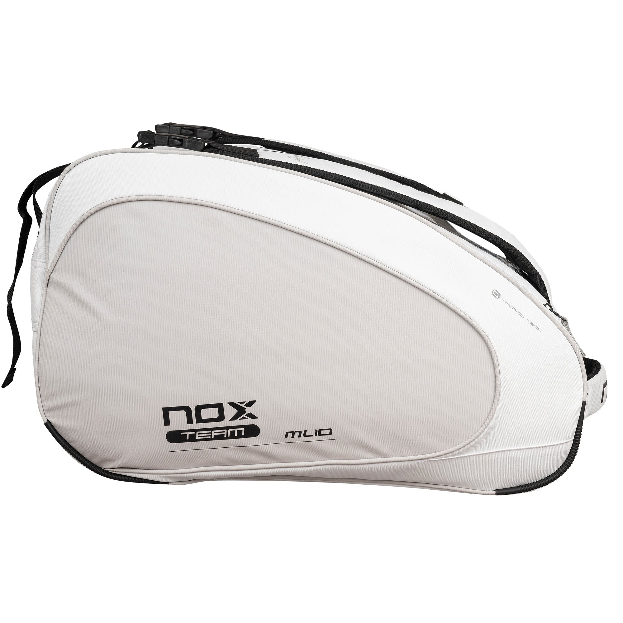 Paletero NOX ML10 Team Blanco/Gris - Imagen 2
