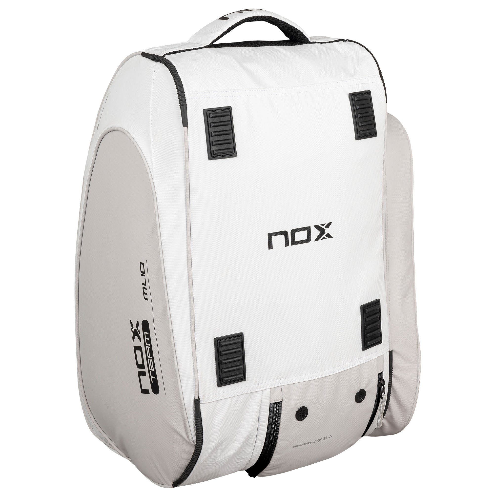 Paletero NOX ML10 Team Blanco/Gris - Imagen 4