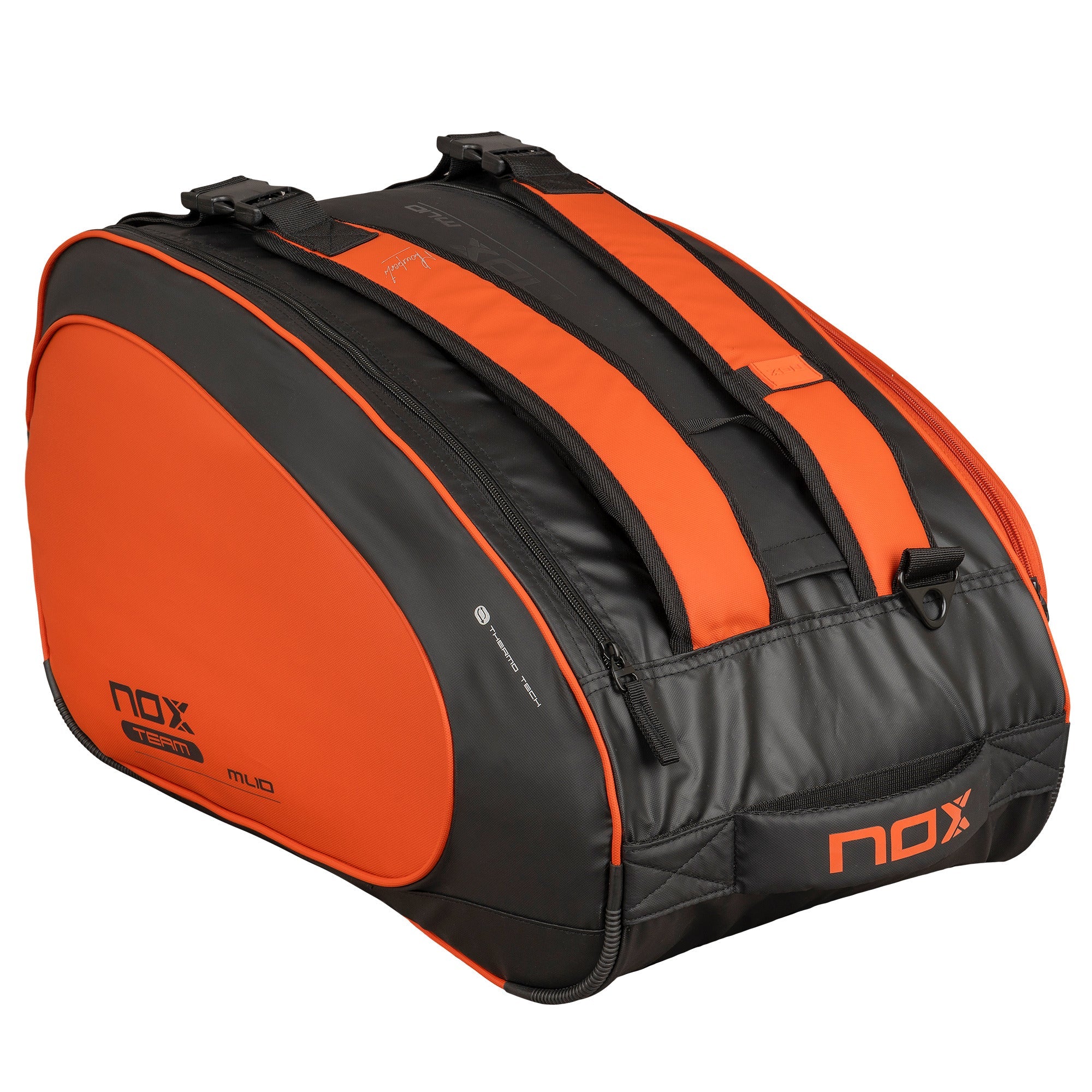 Paletero NOX ML10 Team Negro/Arcilla