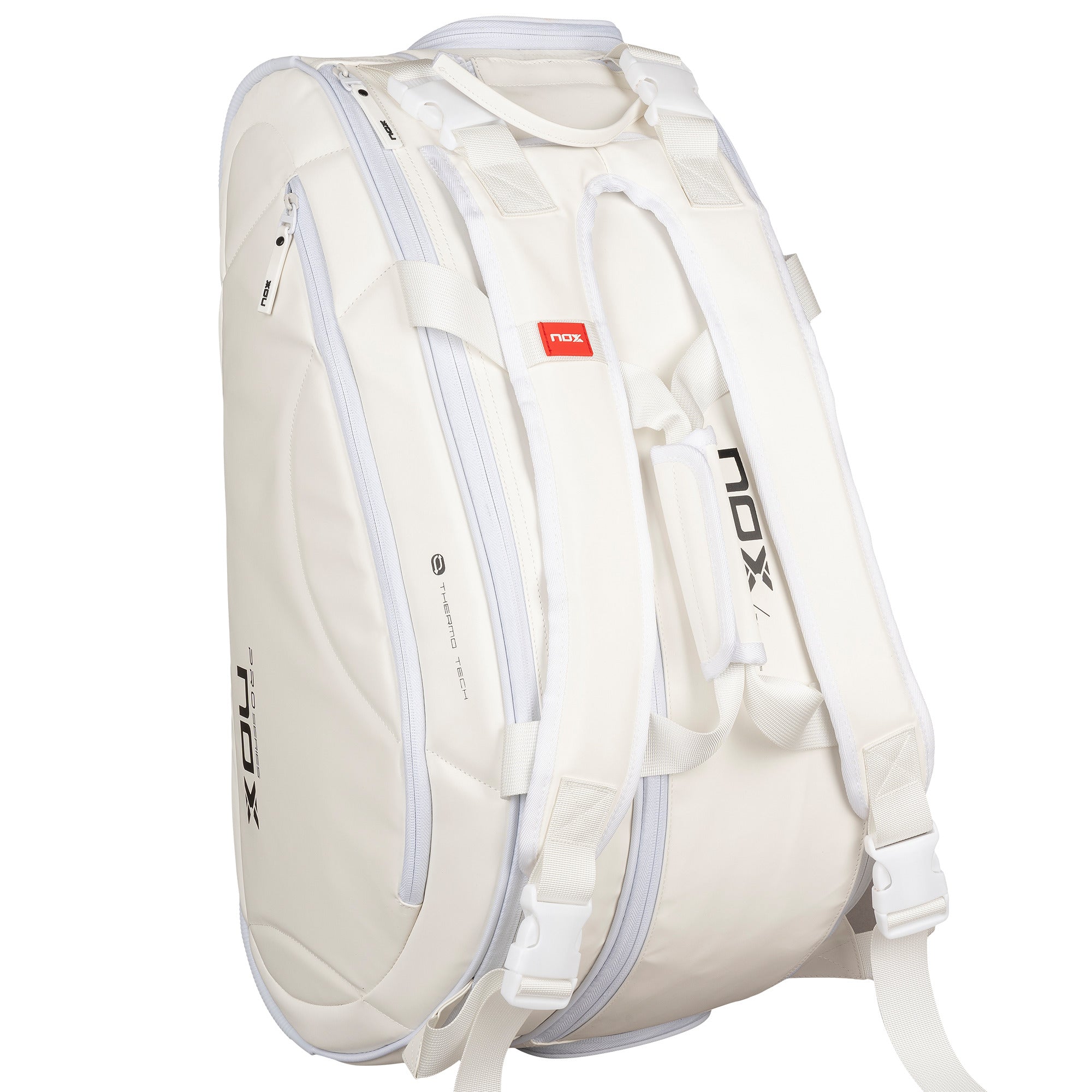 Paletero NOX Pro Series Blanco - Imagen 3