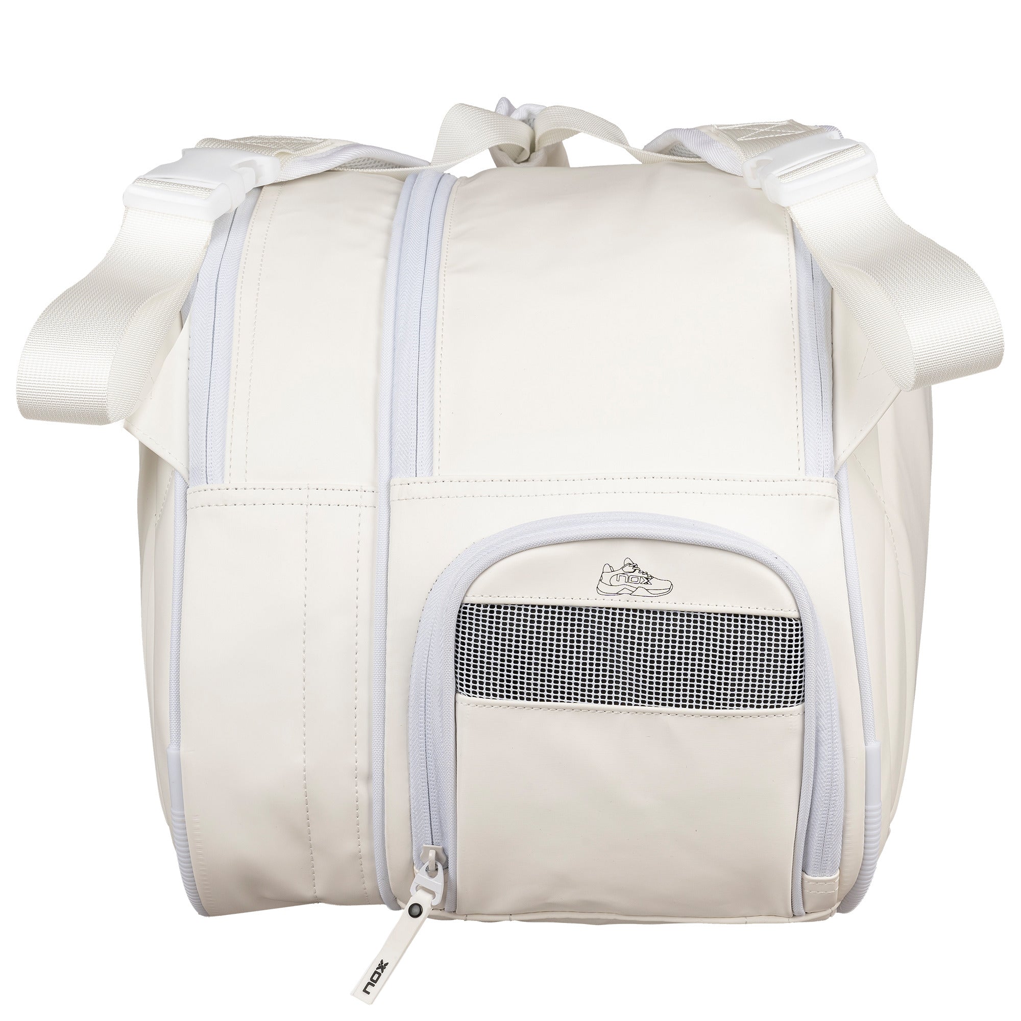 Paletero NOX Pro Series Blanco - Imagen 5