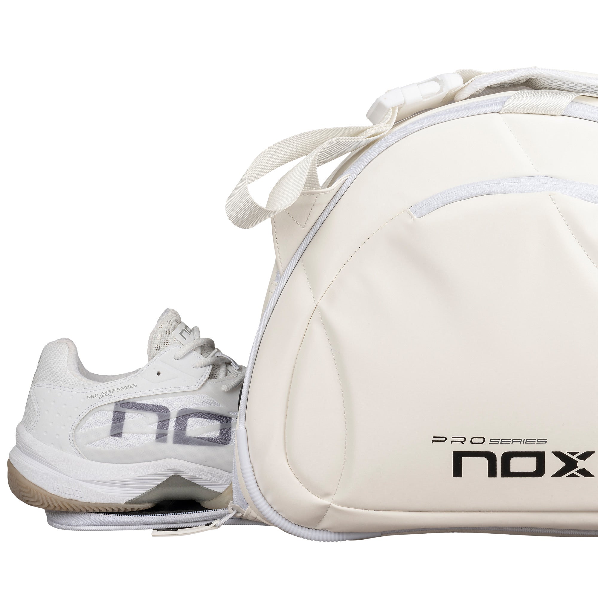 Paletero NOX Pro Series Blanco - Imagen 6