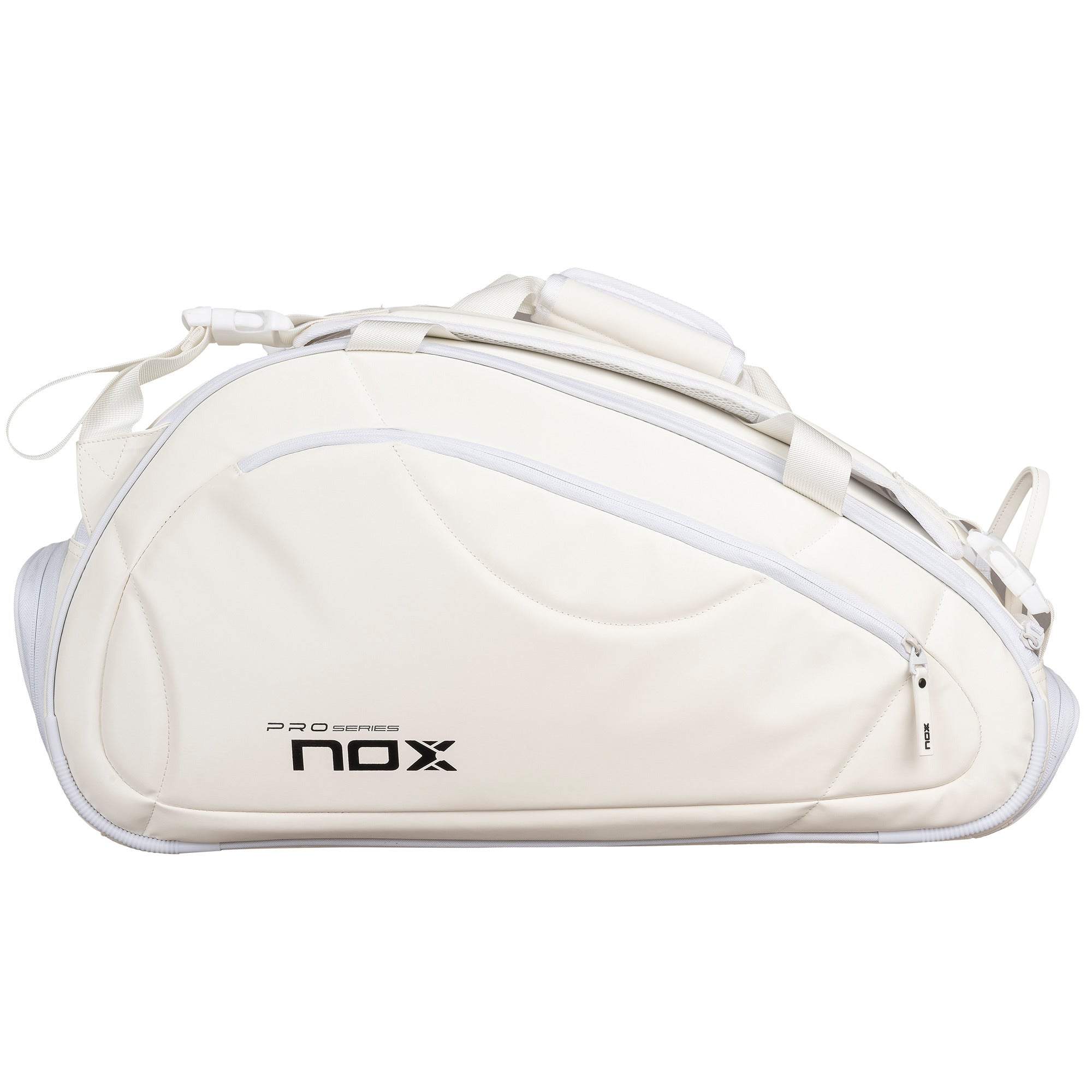 Paletero NOX Pro Series Blanco - Imagen 2