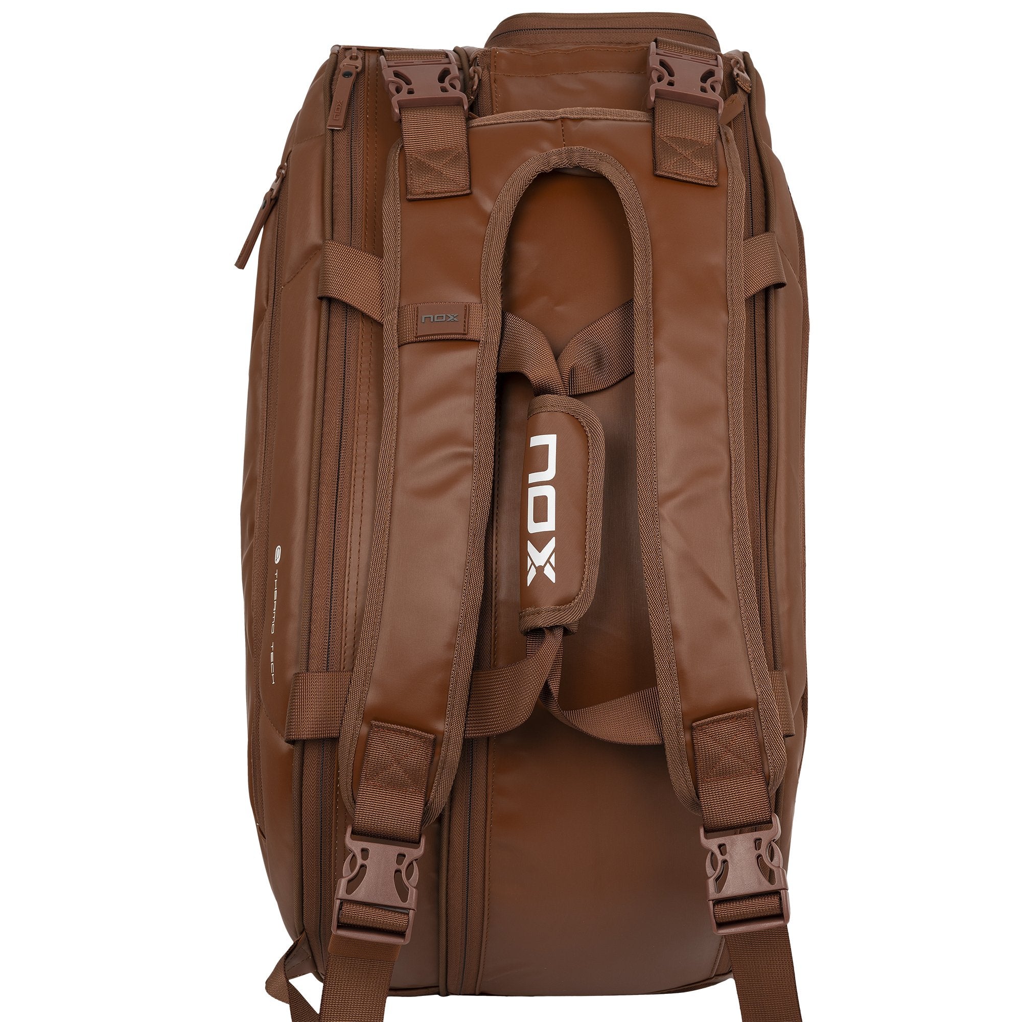 Paletero NOX Pro Series Marrón Camel - Imagen 5