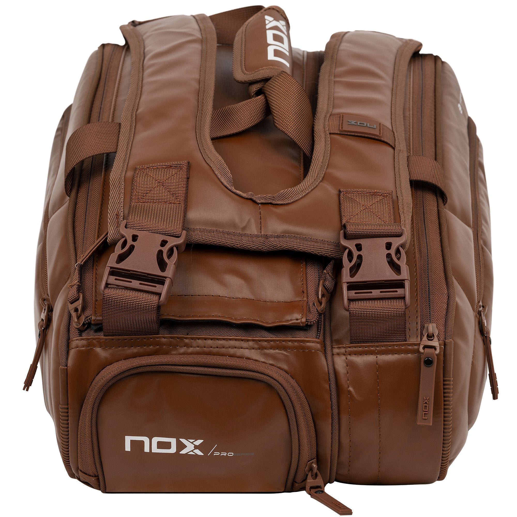 Paletero NOX Pro Series Marrón Camel - Imagen 6