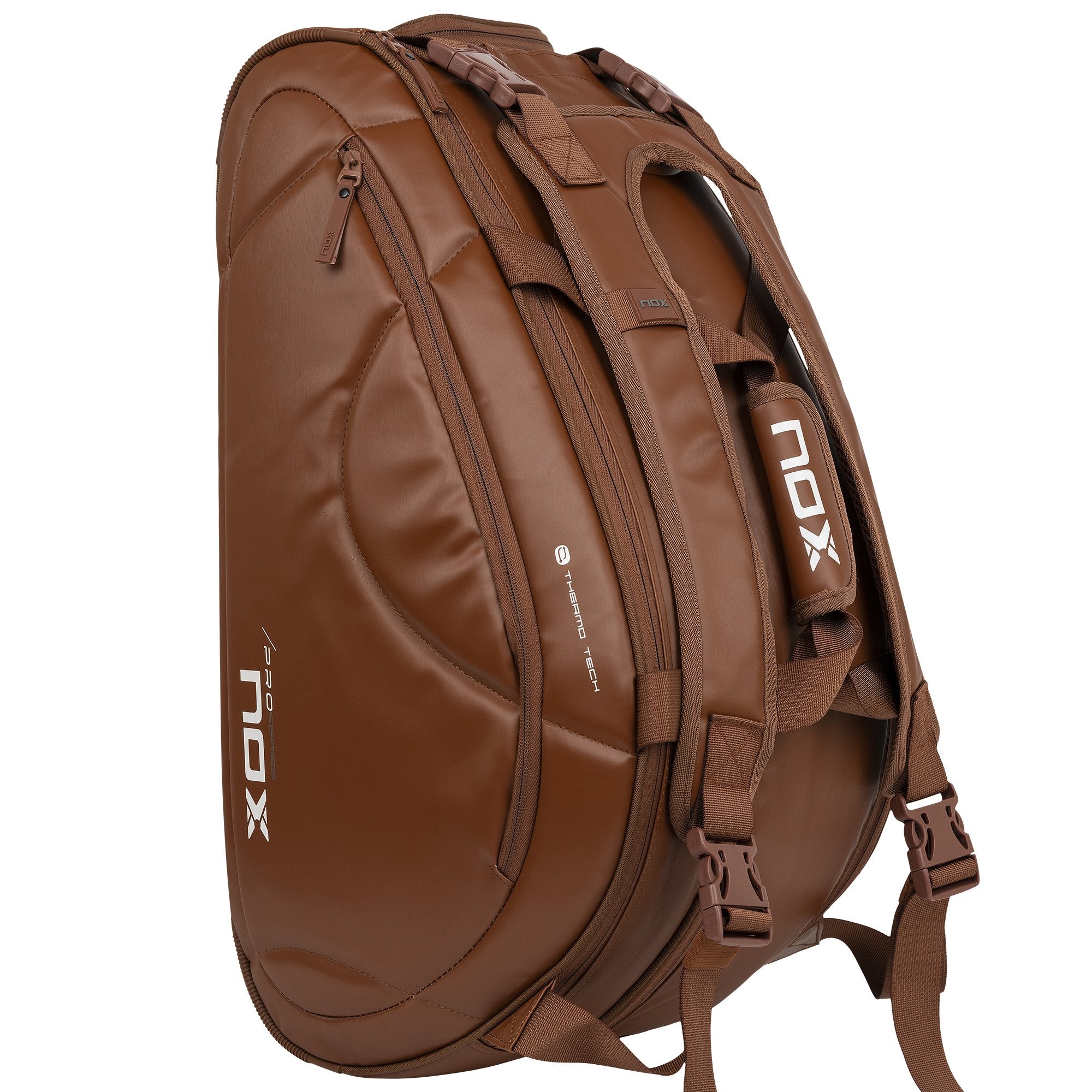 Paletero NOX Pro Series Marrón Camel - Imagen 4
