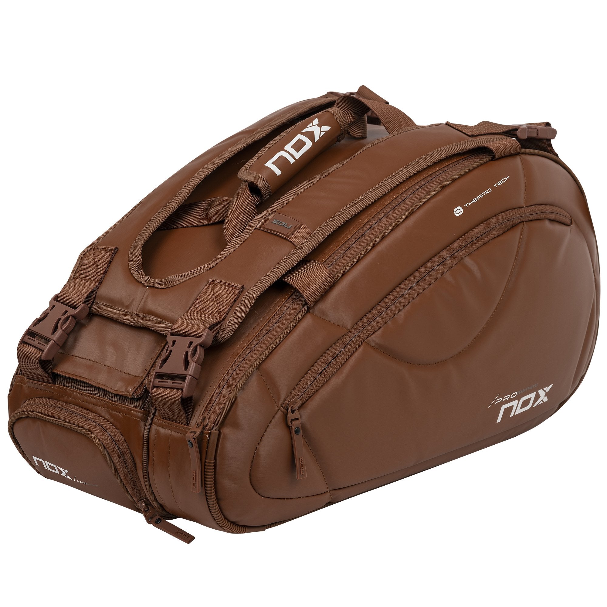 Paletero NOX Pro Series Marrón Camel - Imagen 3