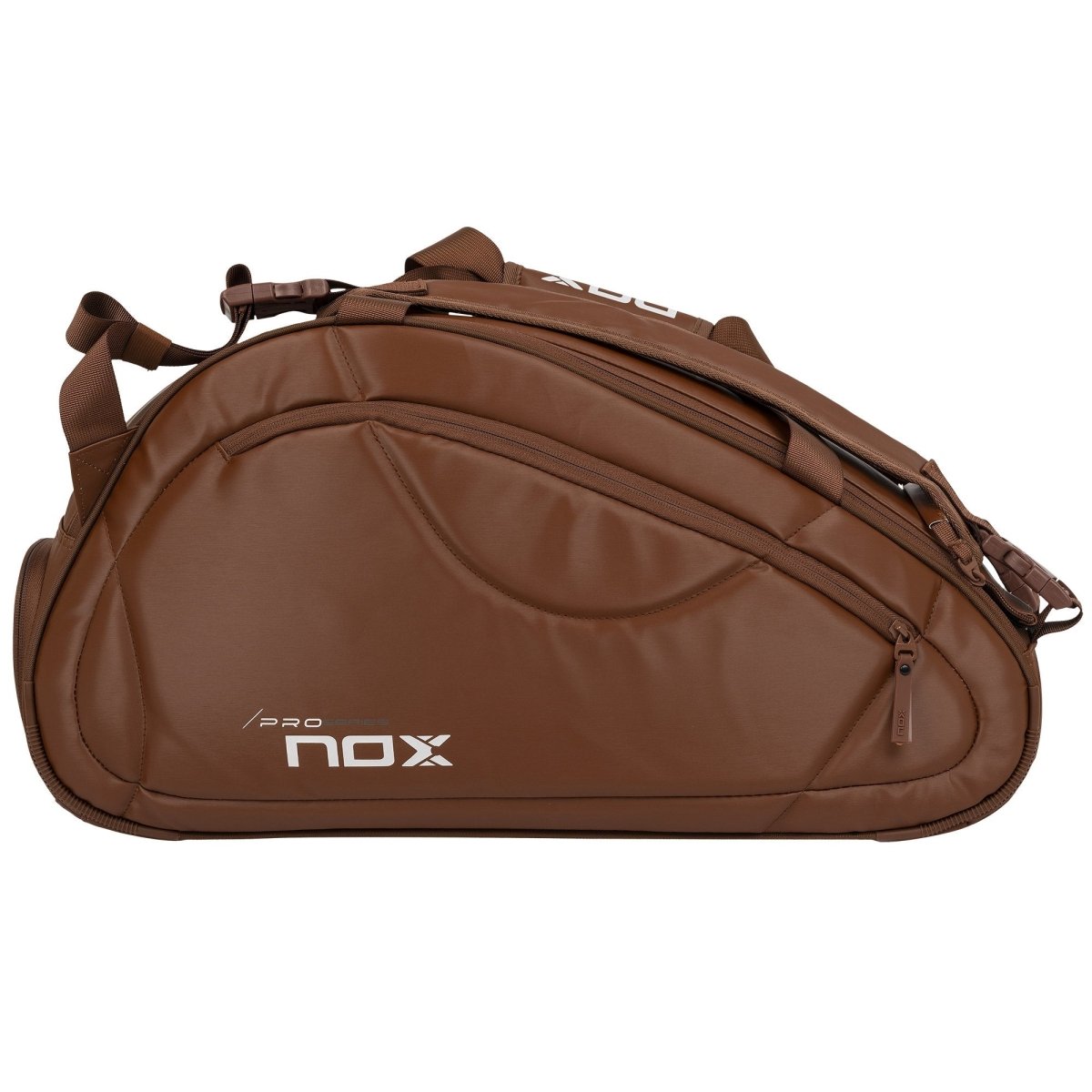Paletero NOX Pro Series Marrón Camel - Imagen 2