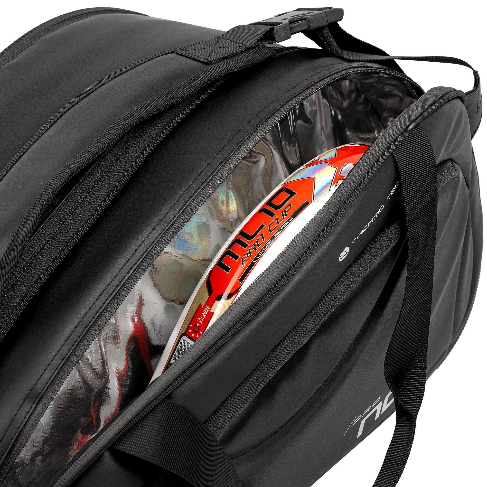 Paletero NOX Pro Series Negro - Imagen 6