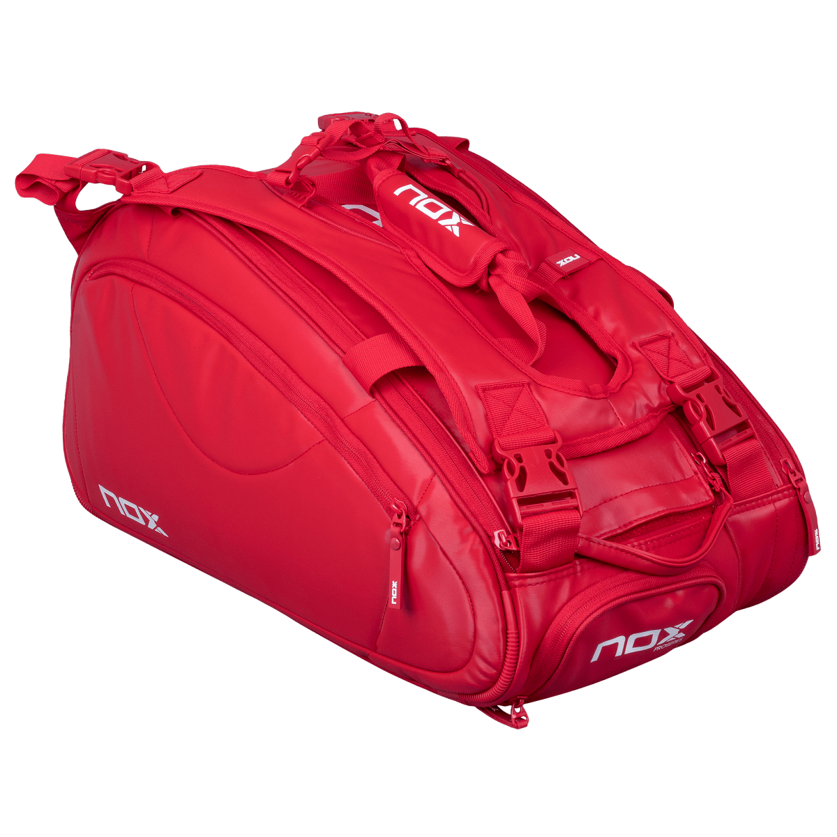 Paletero NOX Pro Series Rojo
