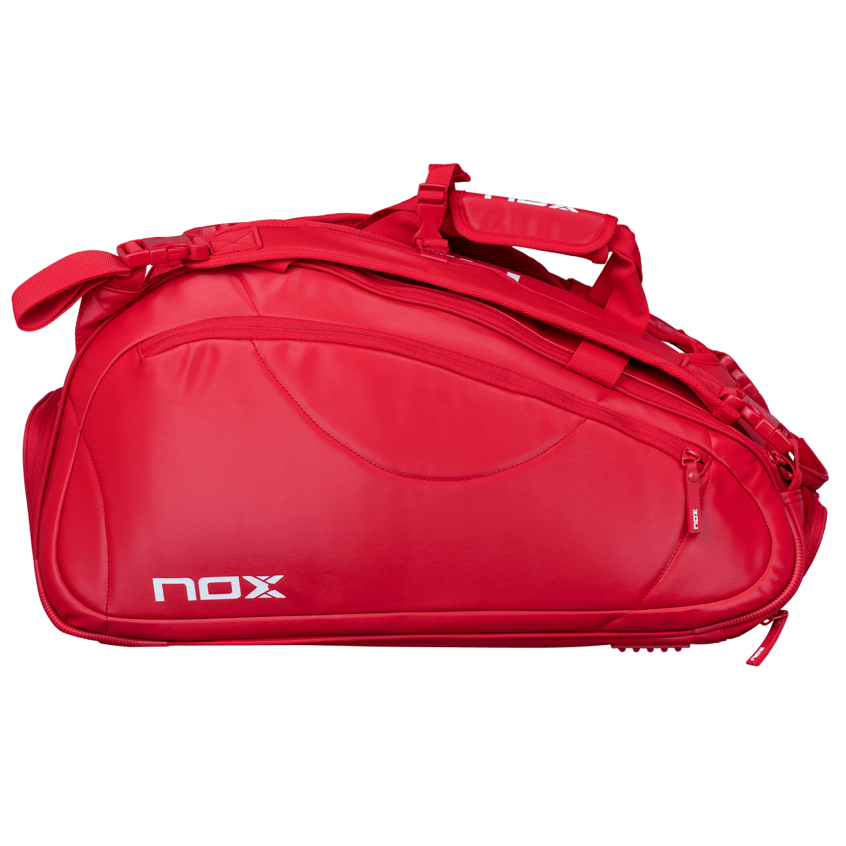 Paletero NOX Pro Series Rojo - Imagen 2