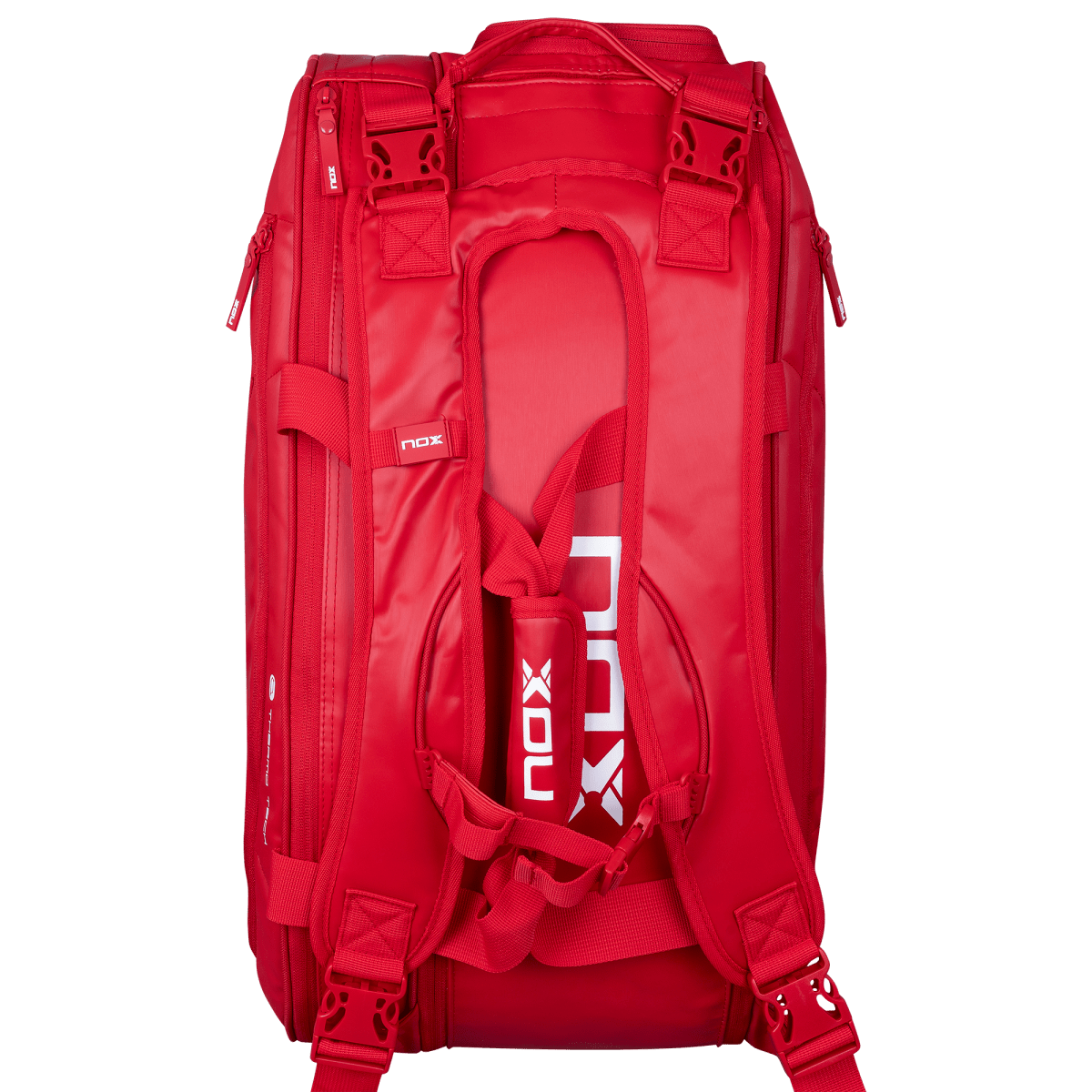 Paletero NOX Pro Series Rojo - Imagen 4