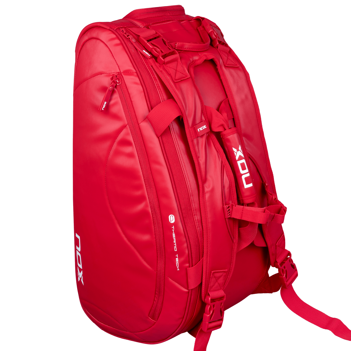 Paletero NOX Pro Series Rojo - Imagen 3