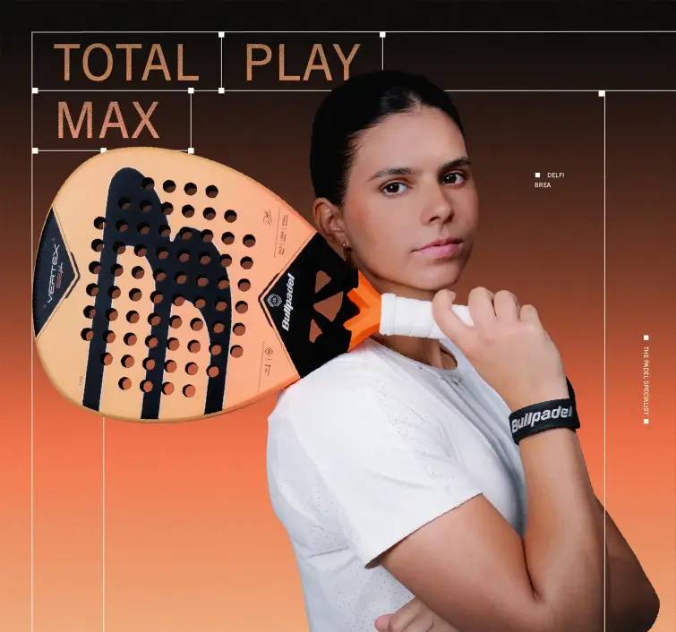Bullpadel Vertex 05 Woman 2027 Delfi Brea - Imagen 2
