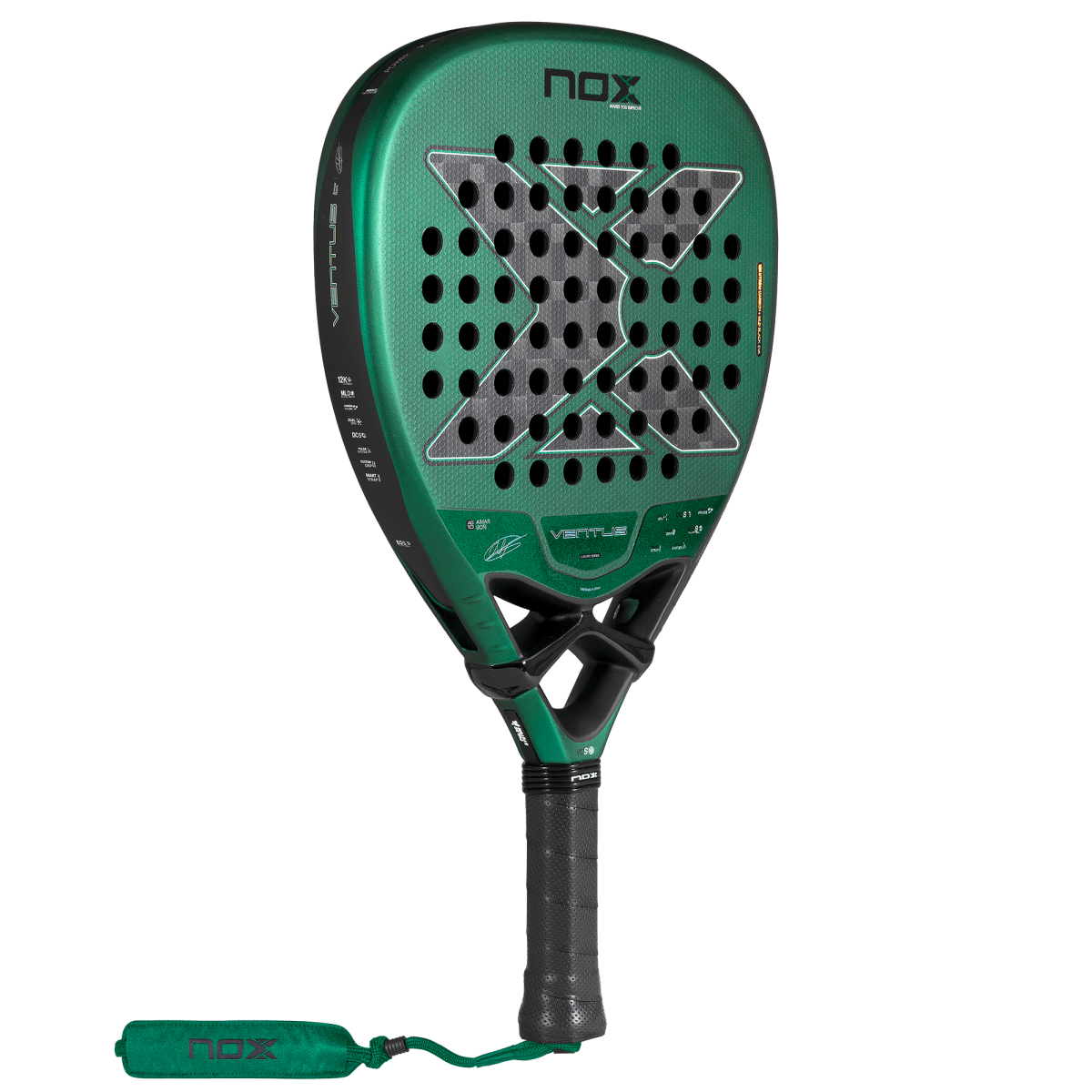 Nox Ventus Attack 12K XTREM 2027 Aimar Goñi - Imagen 3