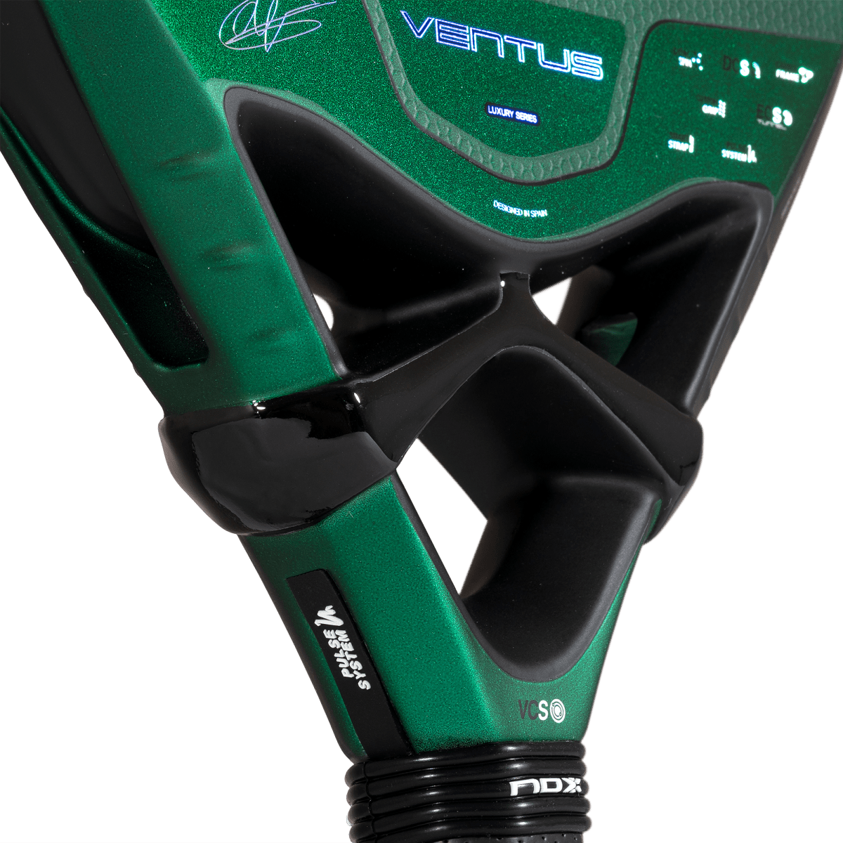 Nox Ventus Attack 12K XTREM 2027 Aimar Goñi - Imagen 8