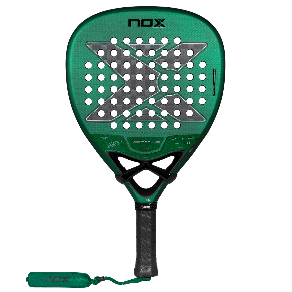 Nox Ventus Attack 12K XTREM 2027 Aimar Goñi