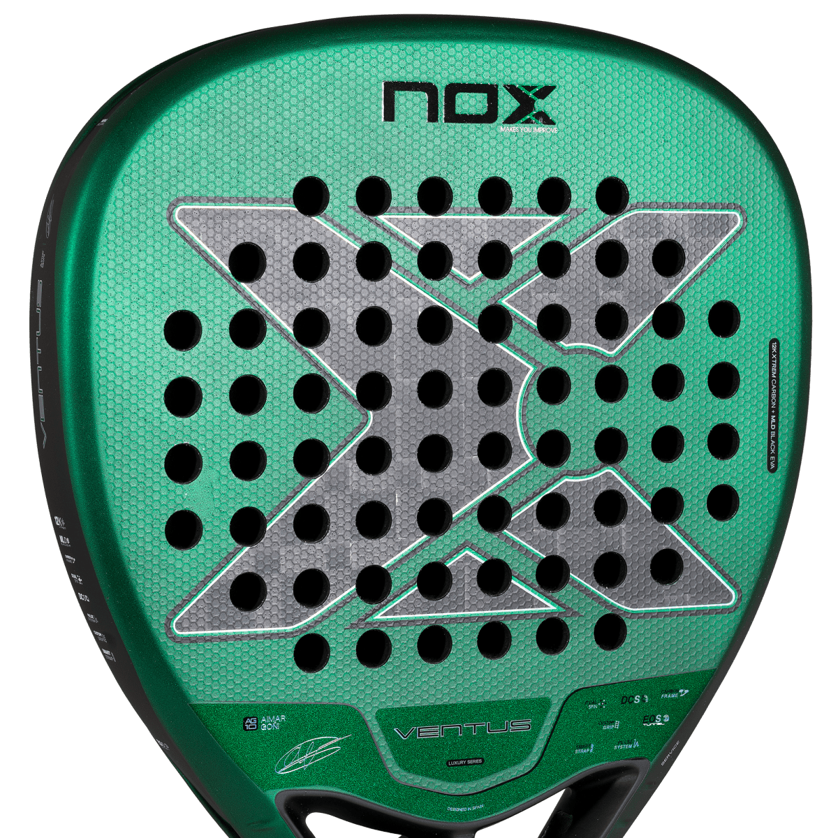 Nox Ventus Attack 12K XTREM 2027 Aimar Goñi - Imagen 6