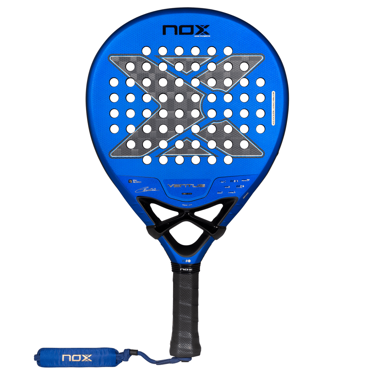 Nox Ventus Hybrid 12K XTREM 2027 Edu Alonso