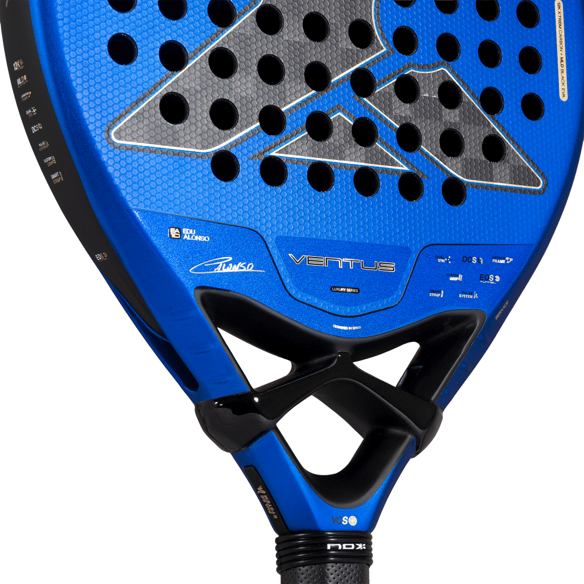 Nox Ventus Hybrid 12K XTREM 2027 Edu Alonso - Imagen 7