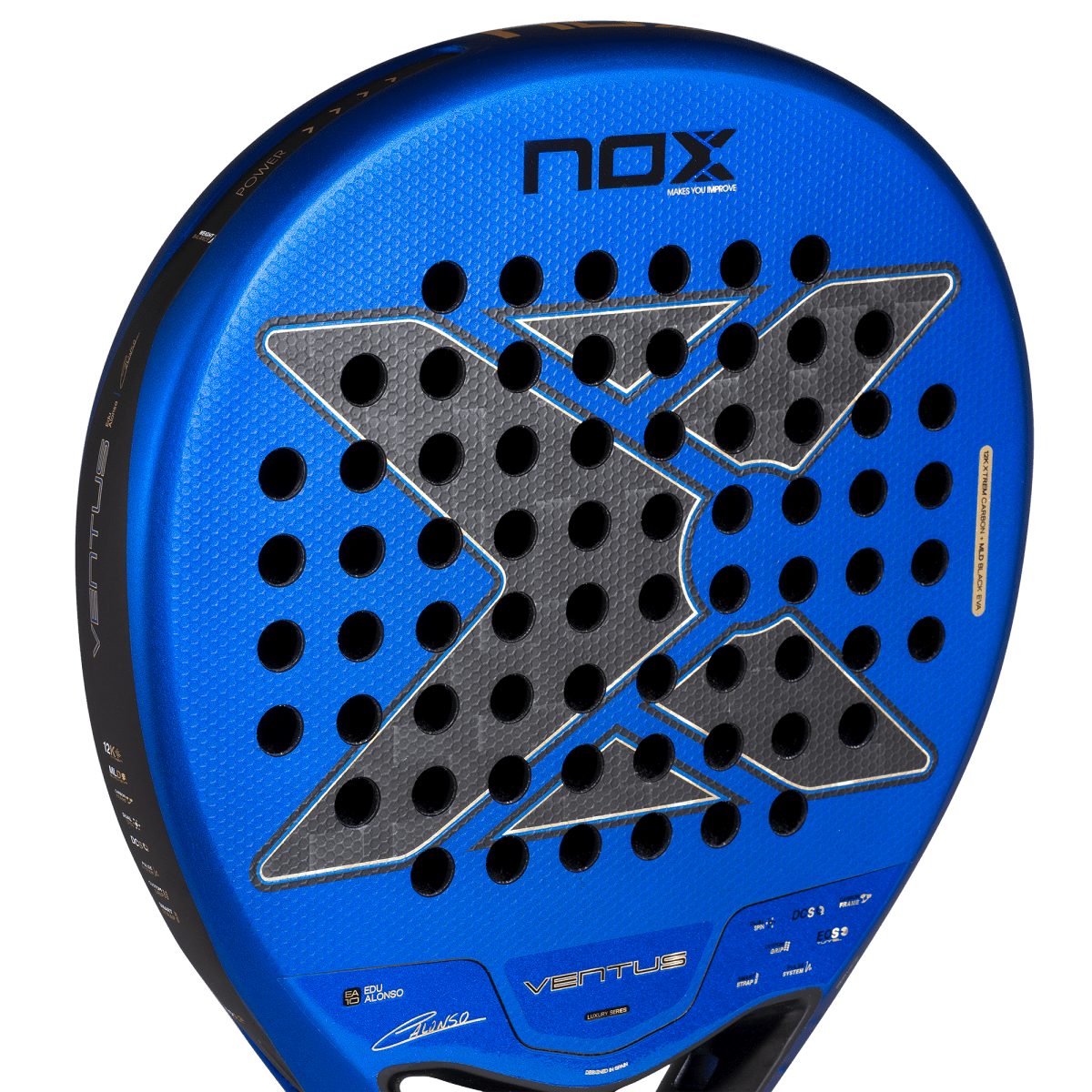 Nox Ventus Hybrid 12K XTREM 2027 Edu Alonso - Imagen 6