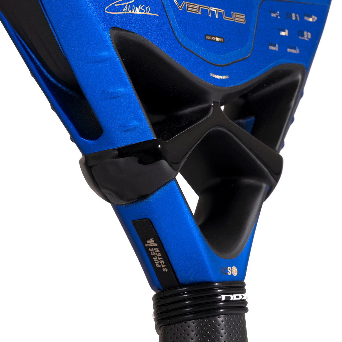 Nox Ventus Hybrid 12K XTREM 2027 Edu Alonso - Imagen 8
