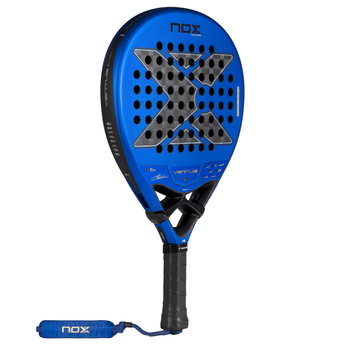 Nox Ventus Hybrid 12K XTREM 2027 Edu Alonso - Imagen 3