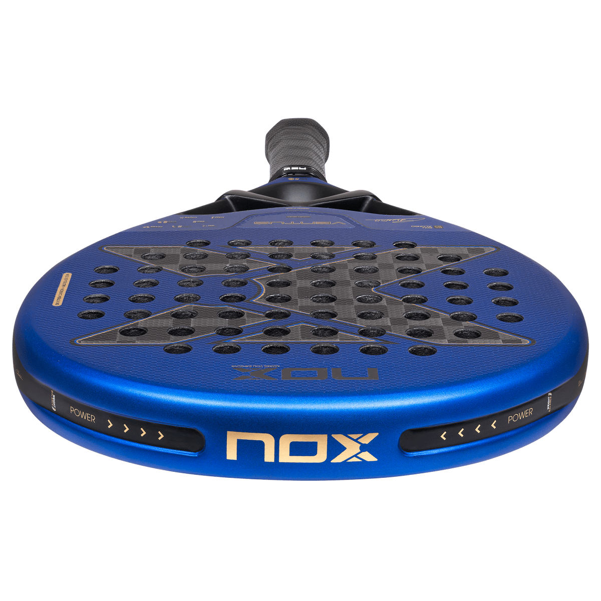 Nox Ventus Hybrid 12K XTREM 2027 Edu Alonso - Imagen 5