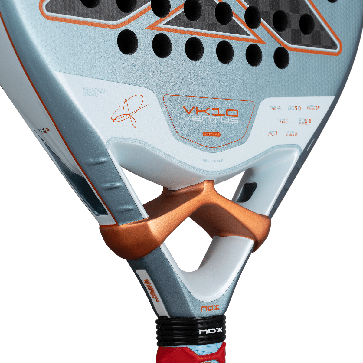 Nox VK10 Ventus Control 12K 2026 Aranzazu Osoro - Imagen 6