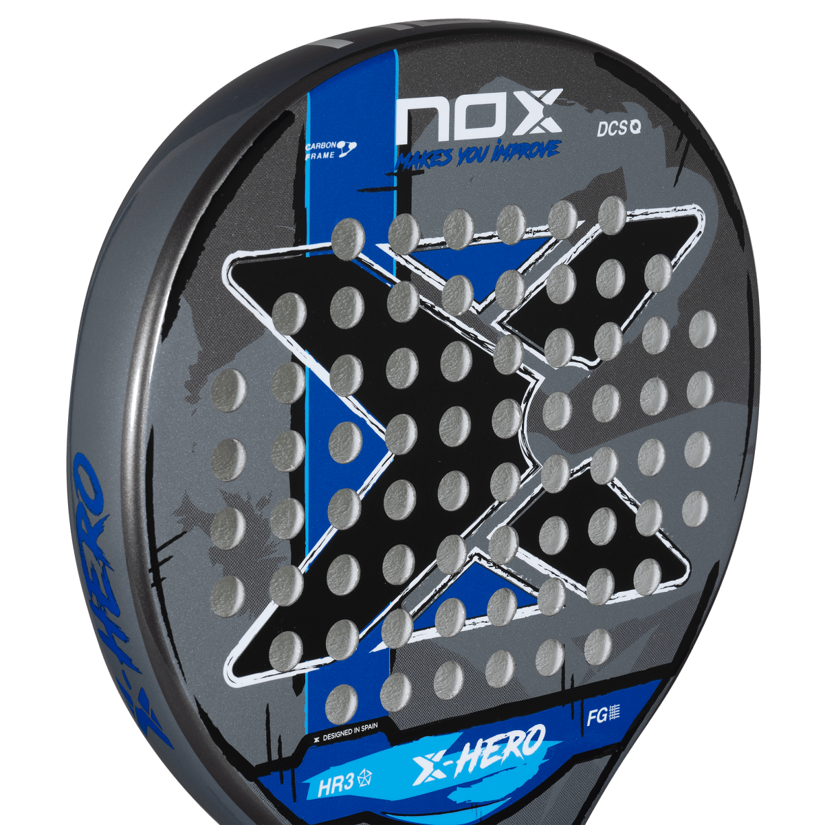Nox X-Hero Blue 2026 - Imagen 6