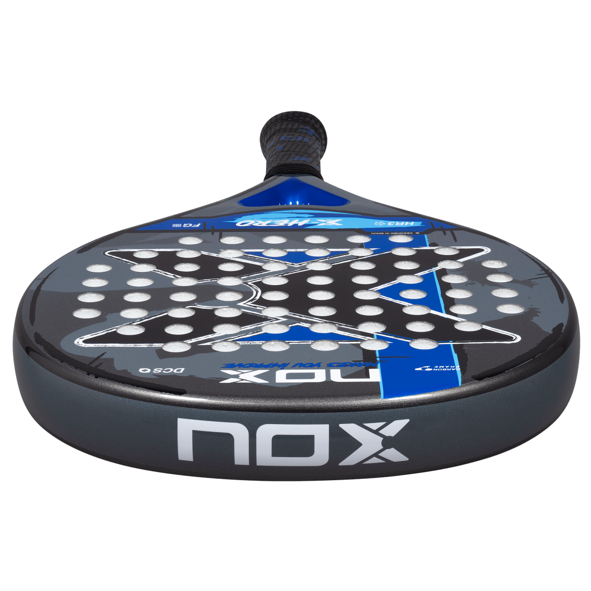 Nox X-Hero Blue 2026 - Imagen 5