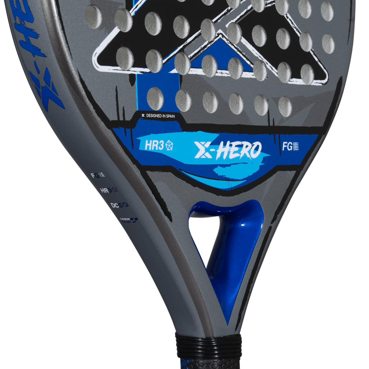 Nox X-Hero Blue 2026 - Imagen 3