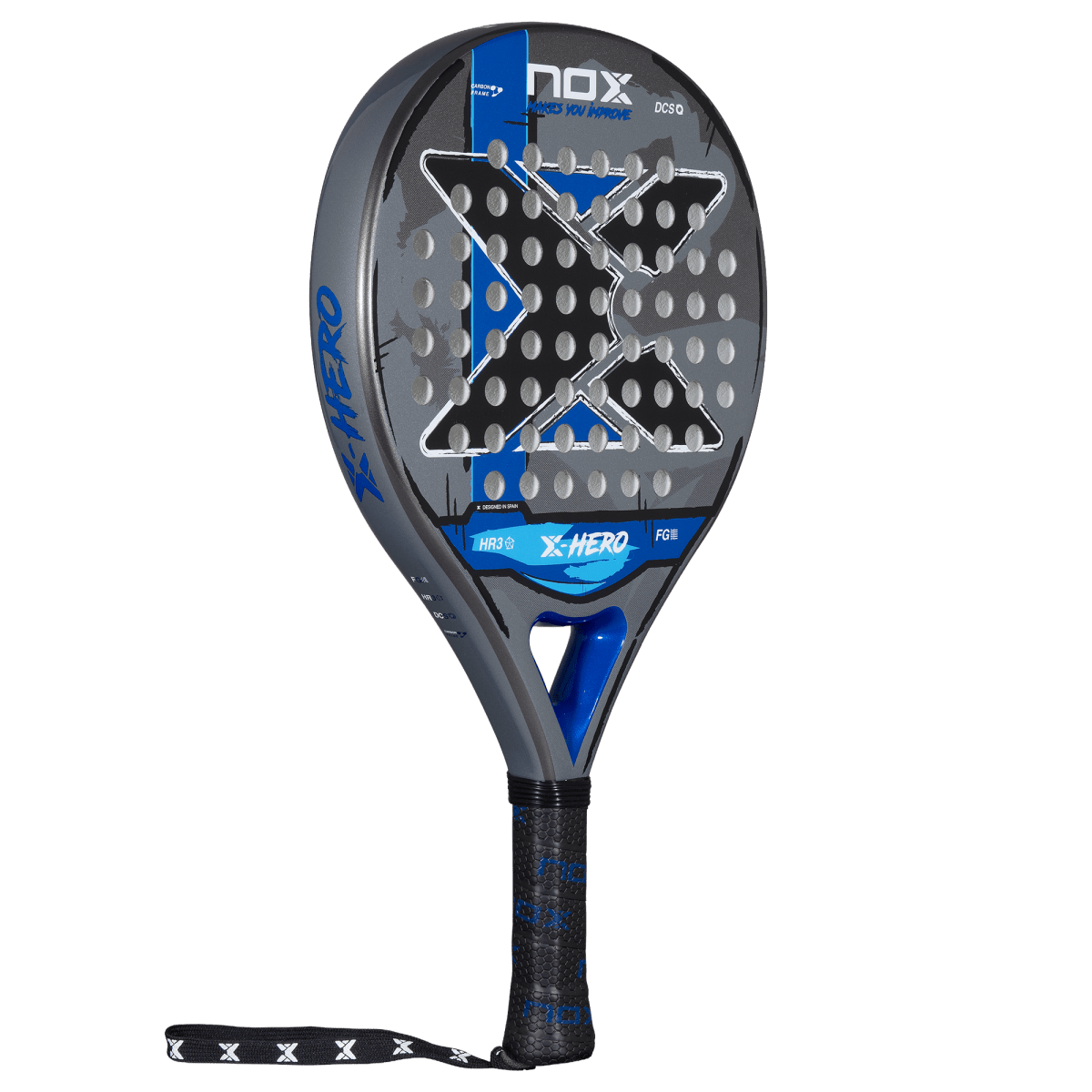 Nox X-Hero Blue 2026 - Imagen 2