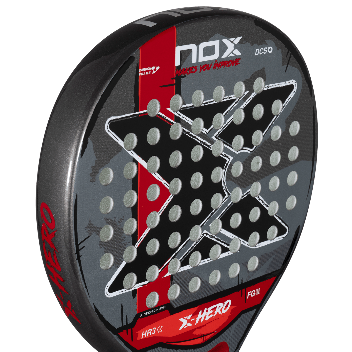 Nox X-Hero Red 2026 - Imagen 5