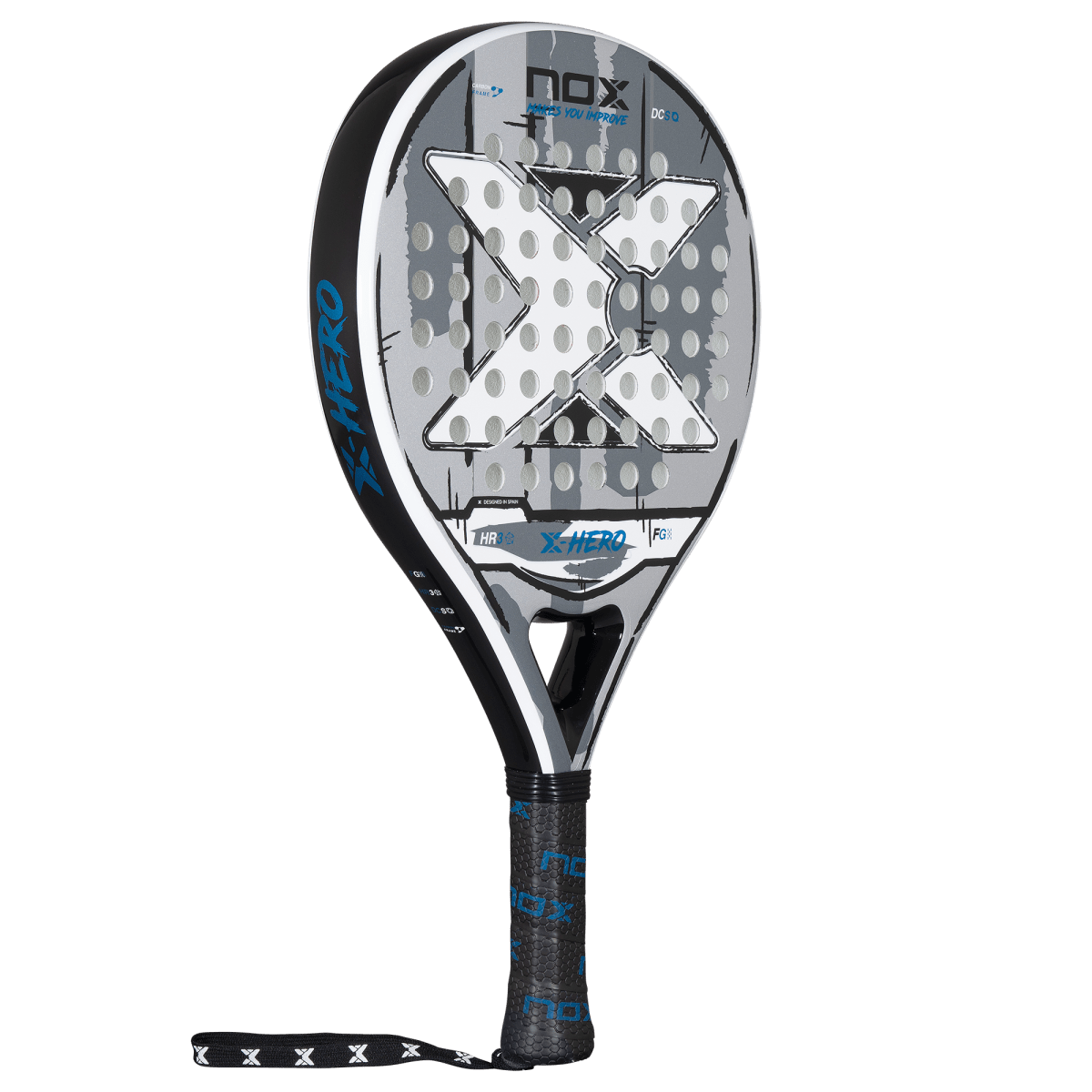 Nox X-Hero White 2026 - Imagen 2
