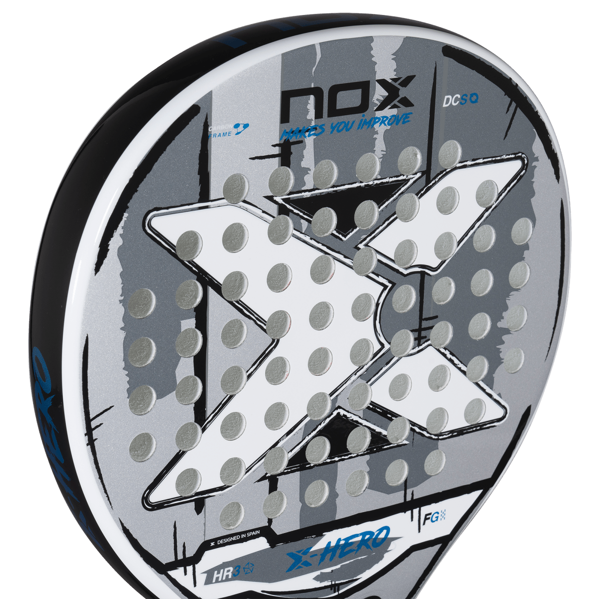 Nox X-Hero White 2026 - Imagen 5