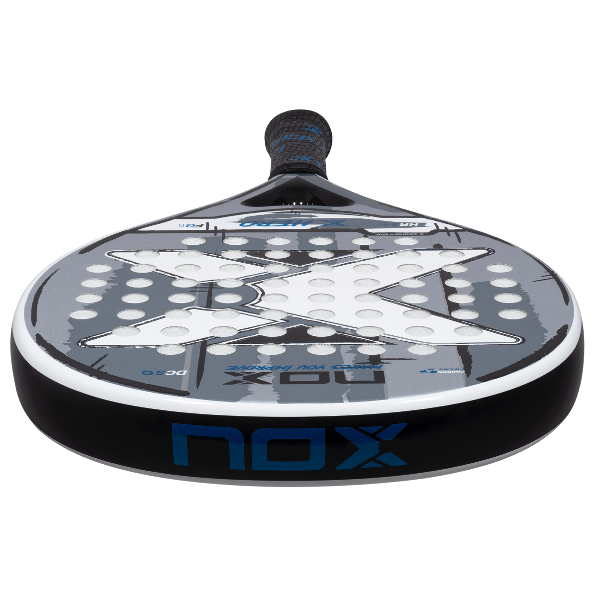 Nox X-Hero White 2026 - Imagen 4