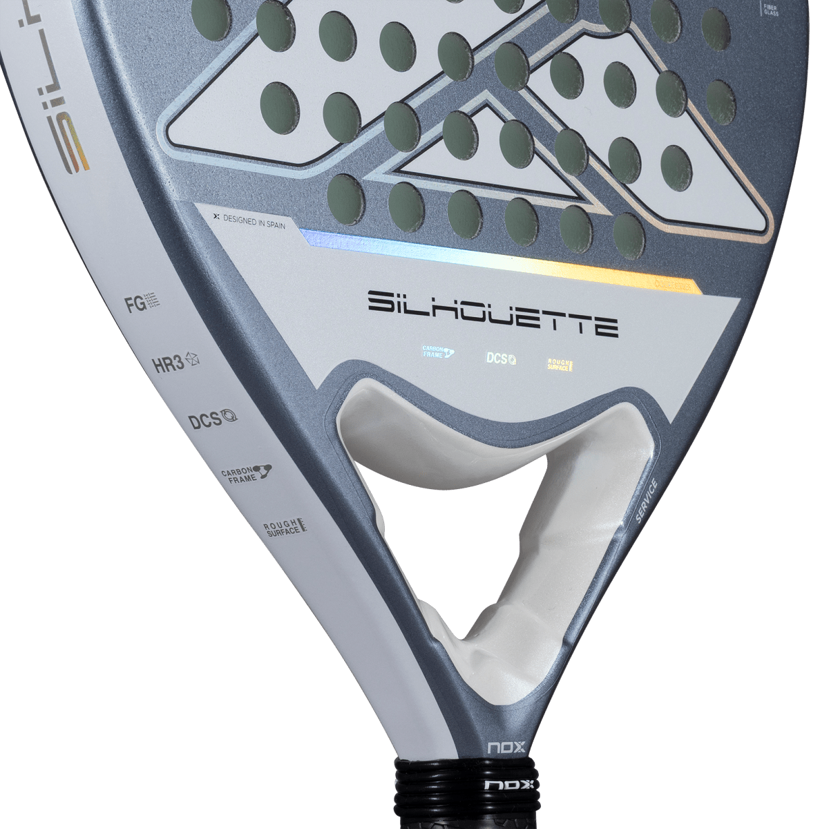 Nox X-One Silhouette 2026 - Imagen 6