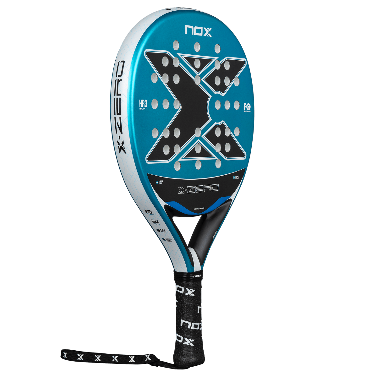 Nox X-Zero Blue 2026 - Imagen 2